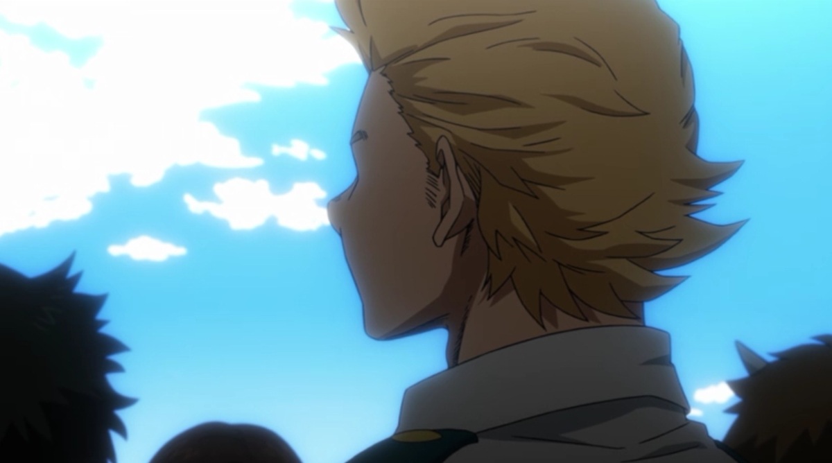Boku no Hero Academia – Start Of An Arc Where Lines Are Crossed